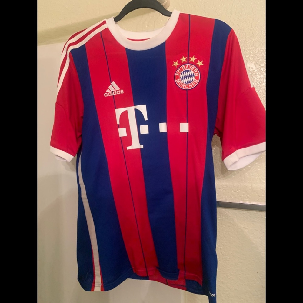 Bayern Munich 14/15 jersey